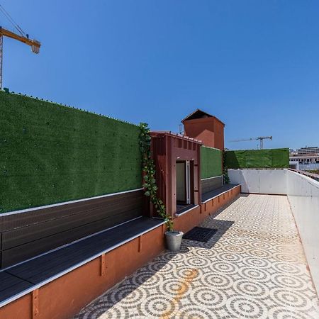 Gloria'S Terrace By Lovelystay Lisboa Kültér fotó