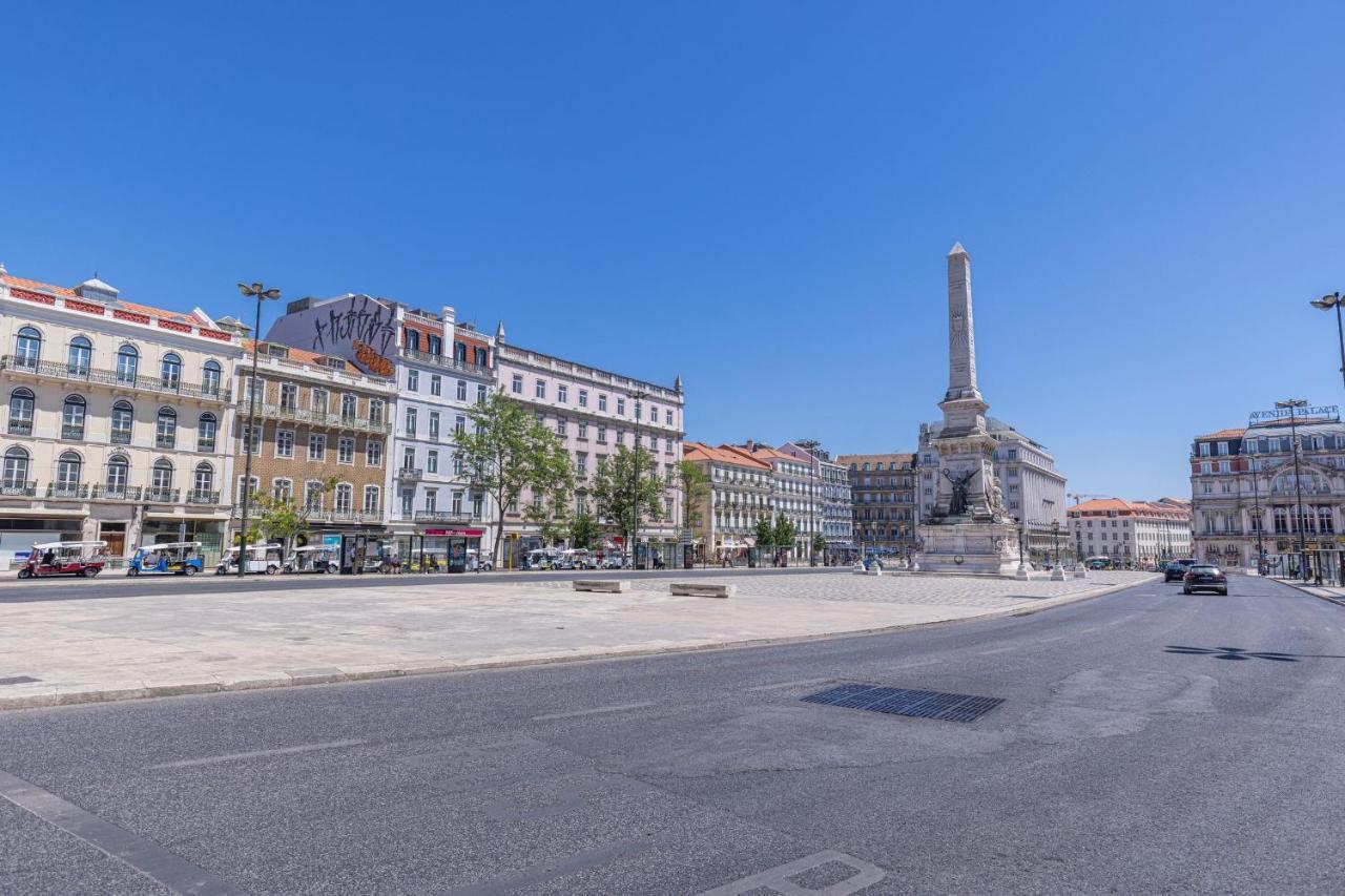 Gloria'S Terrace By Lovelystay Lisboa Kültér fotó